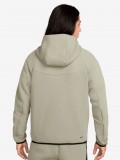 Nike Tech Fleece Windrunner Green Hooded Jacket For Men