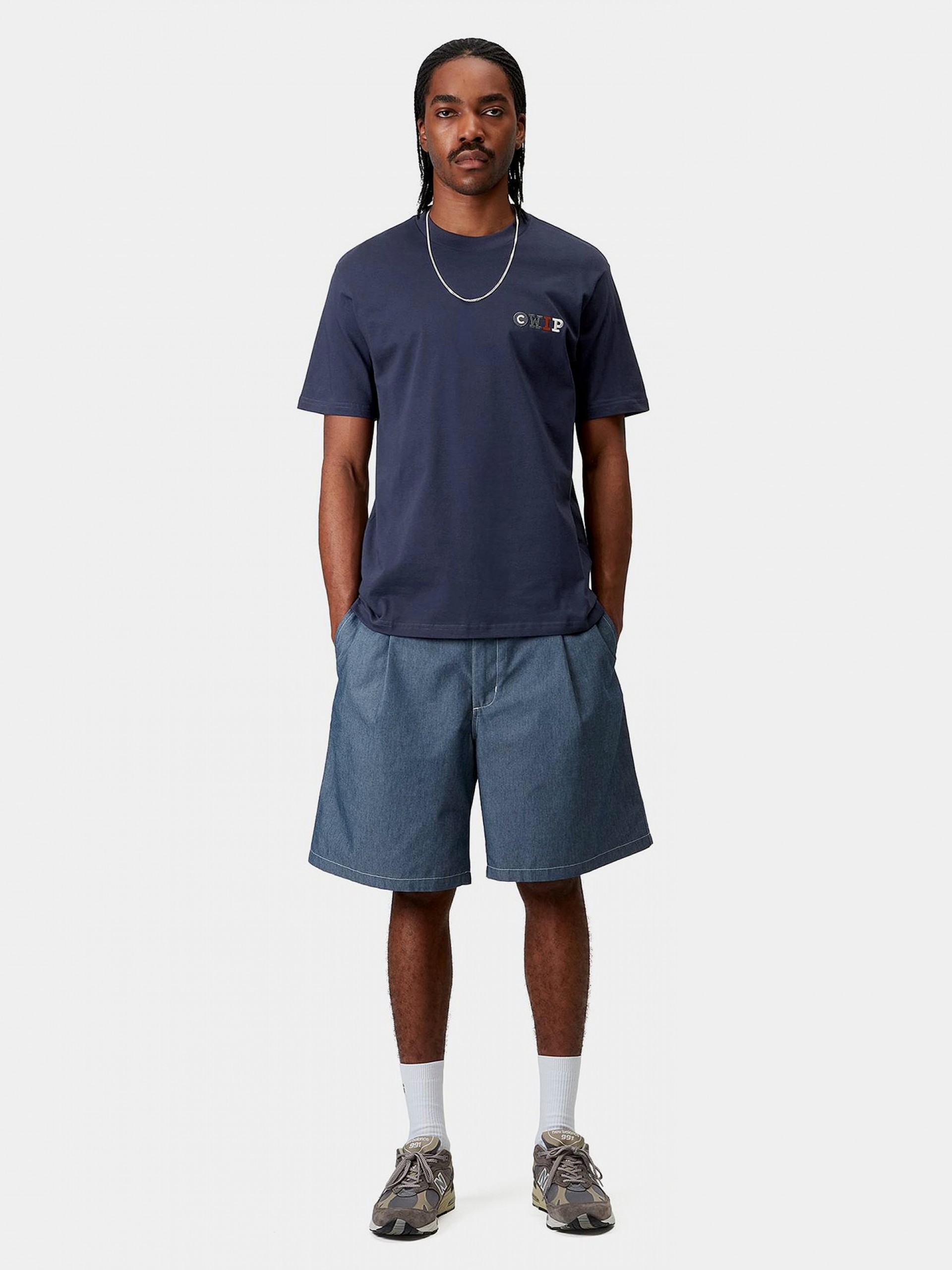 Camiseta Carhartt WIP Flags