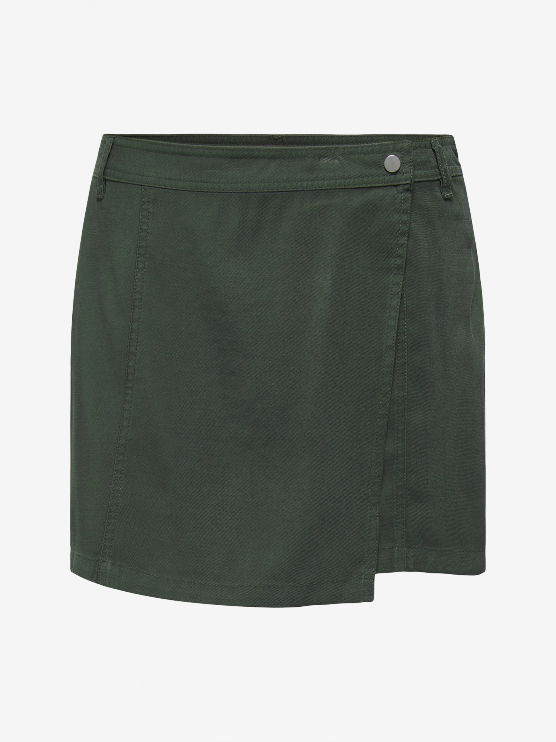 Saia-calção Only ONLAris Life Verde