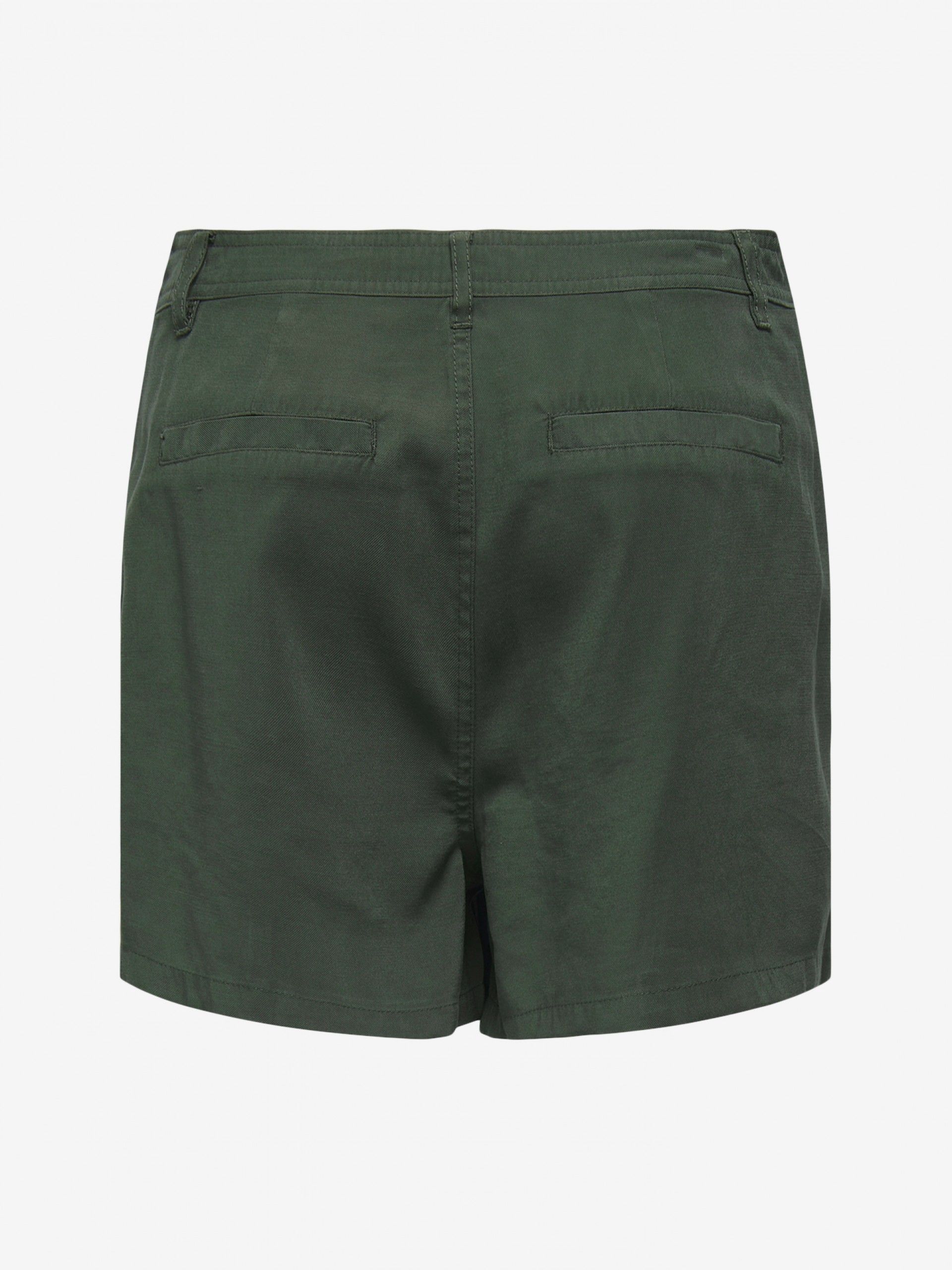 Saia-calção Only ONLAris Life Verde