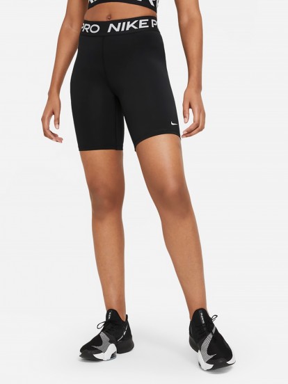 Cales Nike Pro 365 20cm Pretos Para Mulher