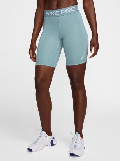 Cales Nike Pro 365 20cm Azuis Para Mulher