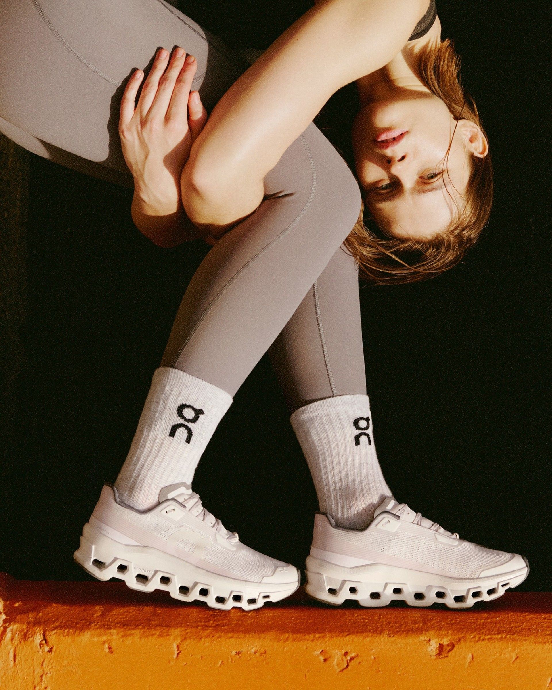 Sapatilhas On Running Cloudmonster Void W