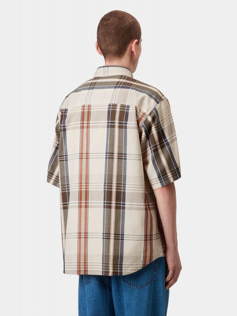Carhartt WIP Roslin Chequered Shirt