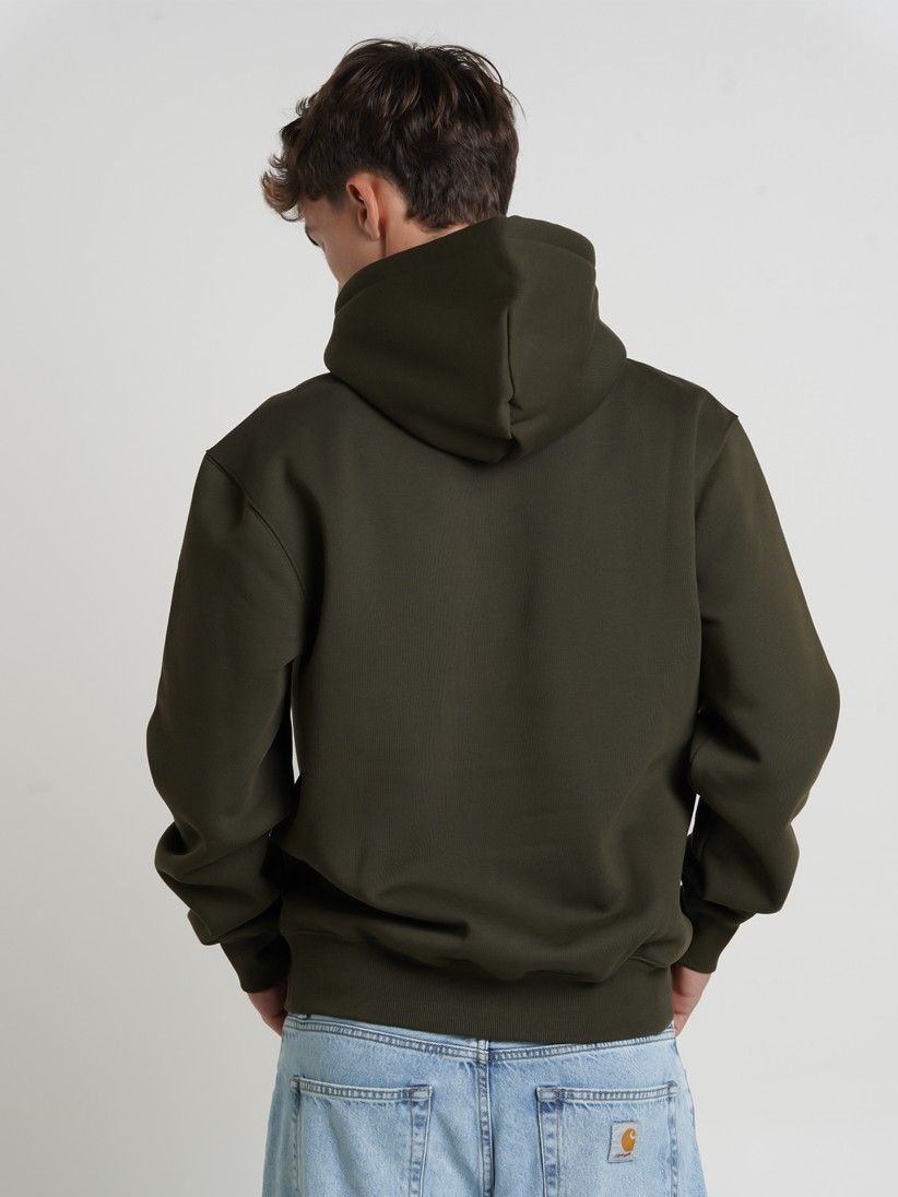 Camisola com Capuz Carhartt WIP Sweat
