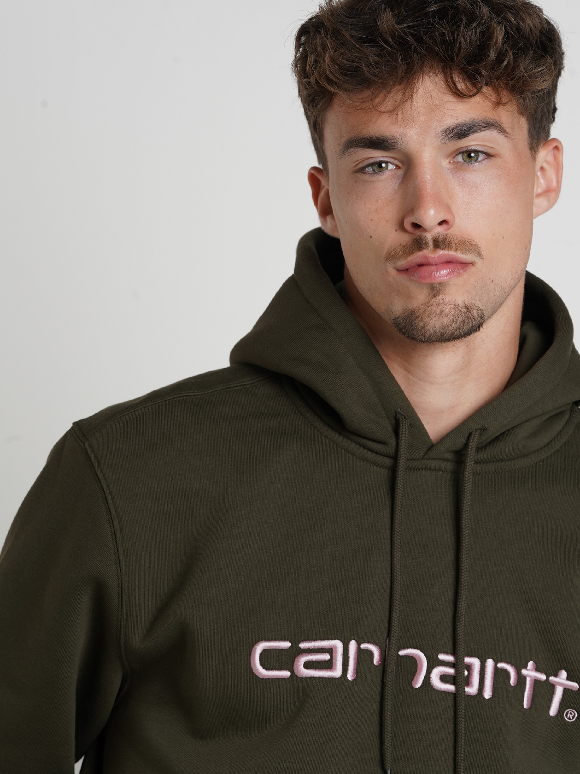Camisola com Capuz Carhartt WIP Sweat