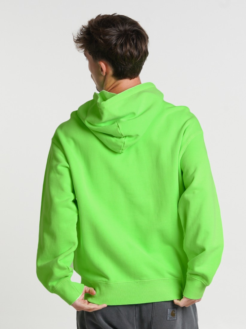 Carhartt WIP Industry Hoodie - I034417.2M4.GD - BZR Online