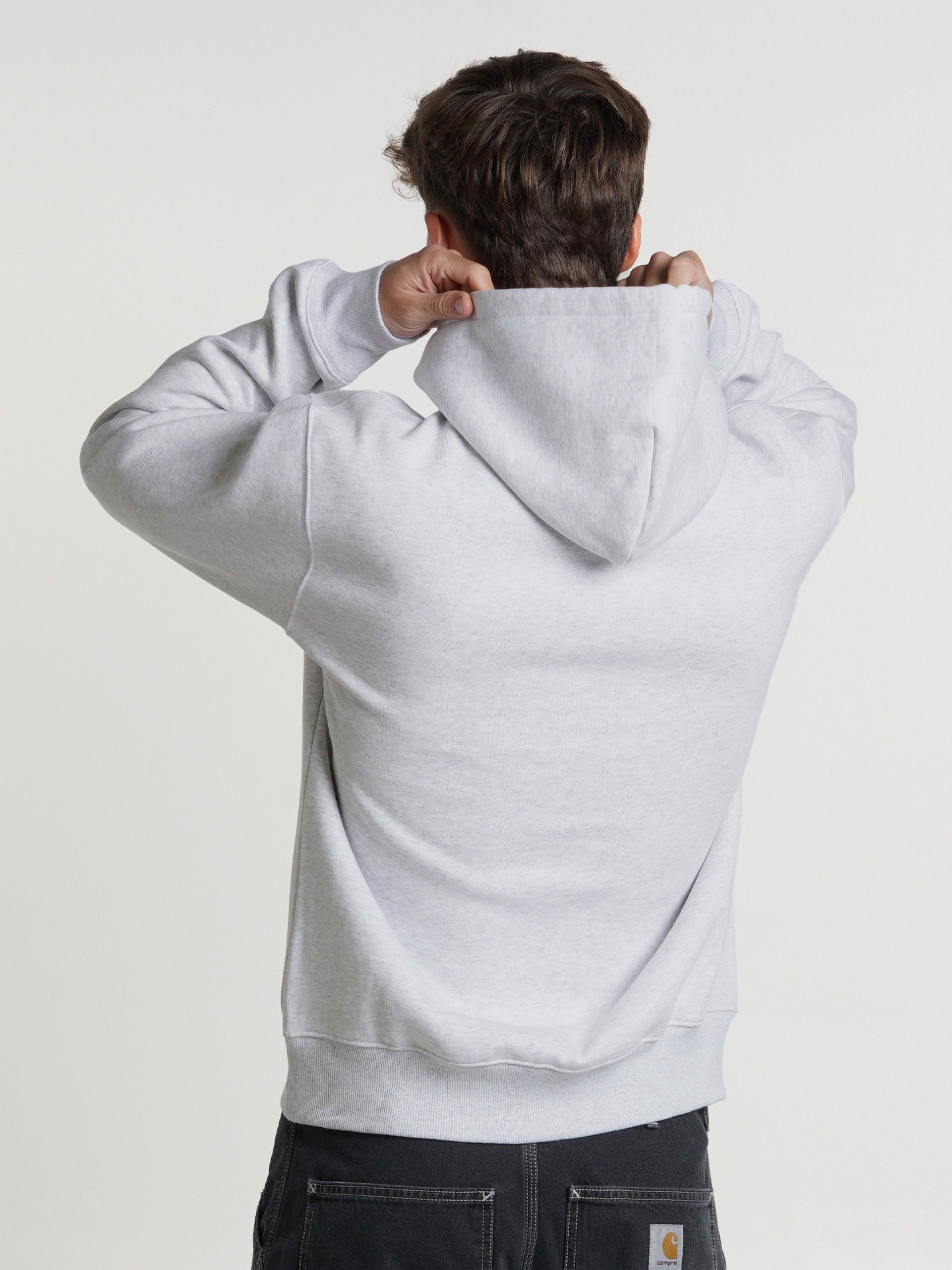 Camisola com Capuz Carhartt WIP Sweat