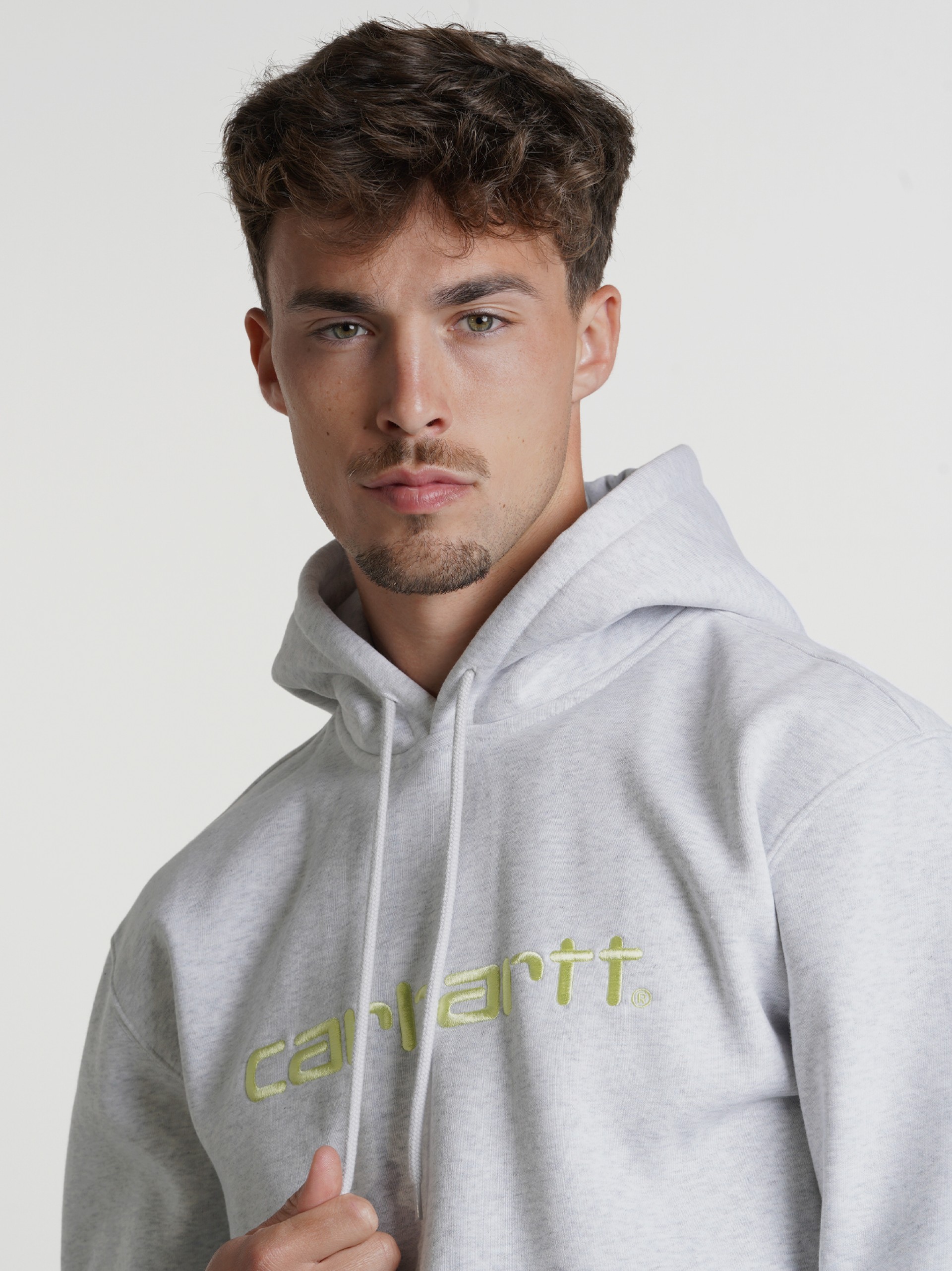 Camisola com Capuz Carhartt WIP Sweat