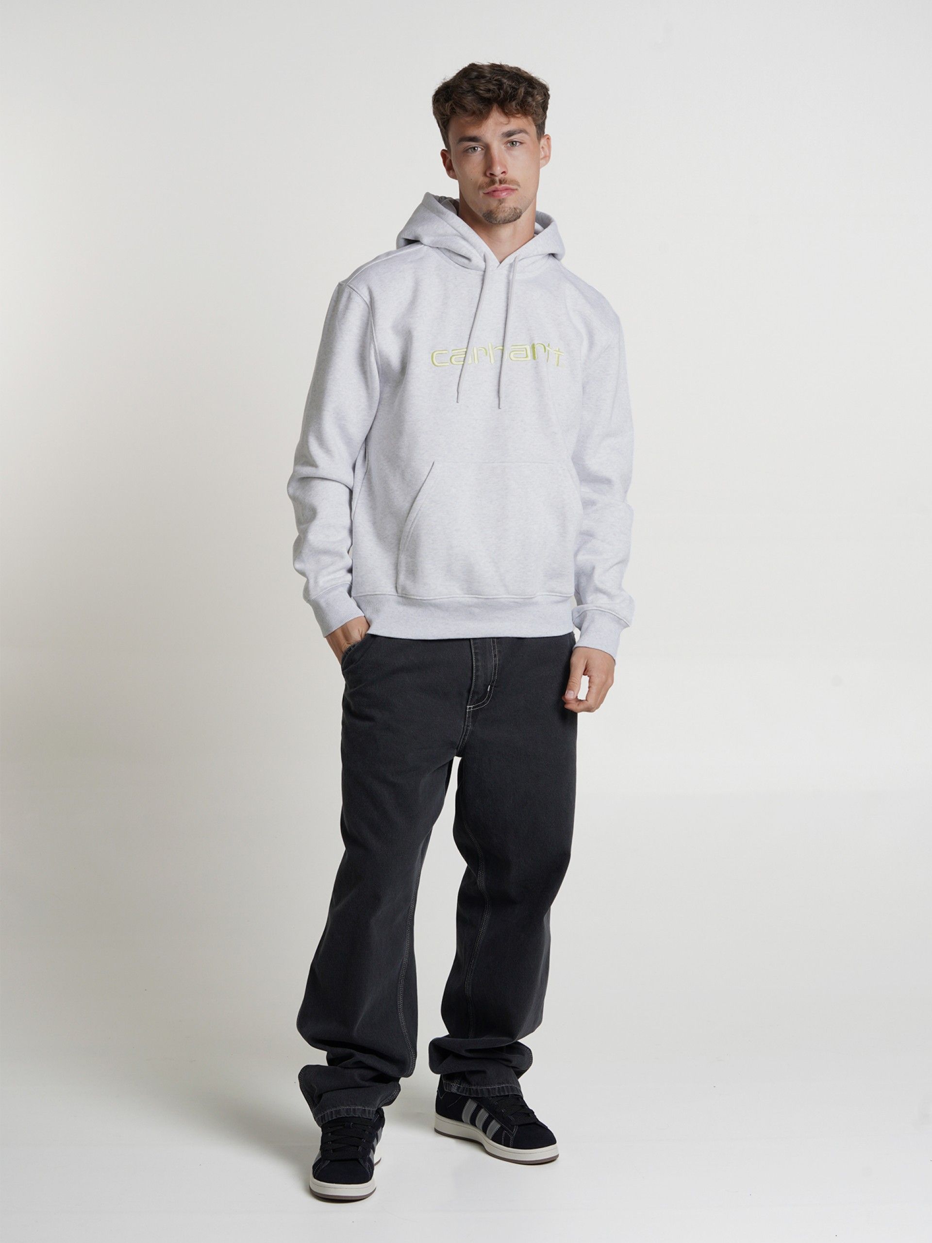 Camisola com Capuz Carhartt WIP Sweat