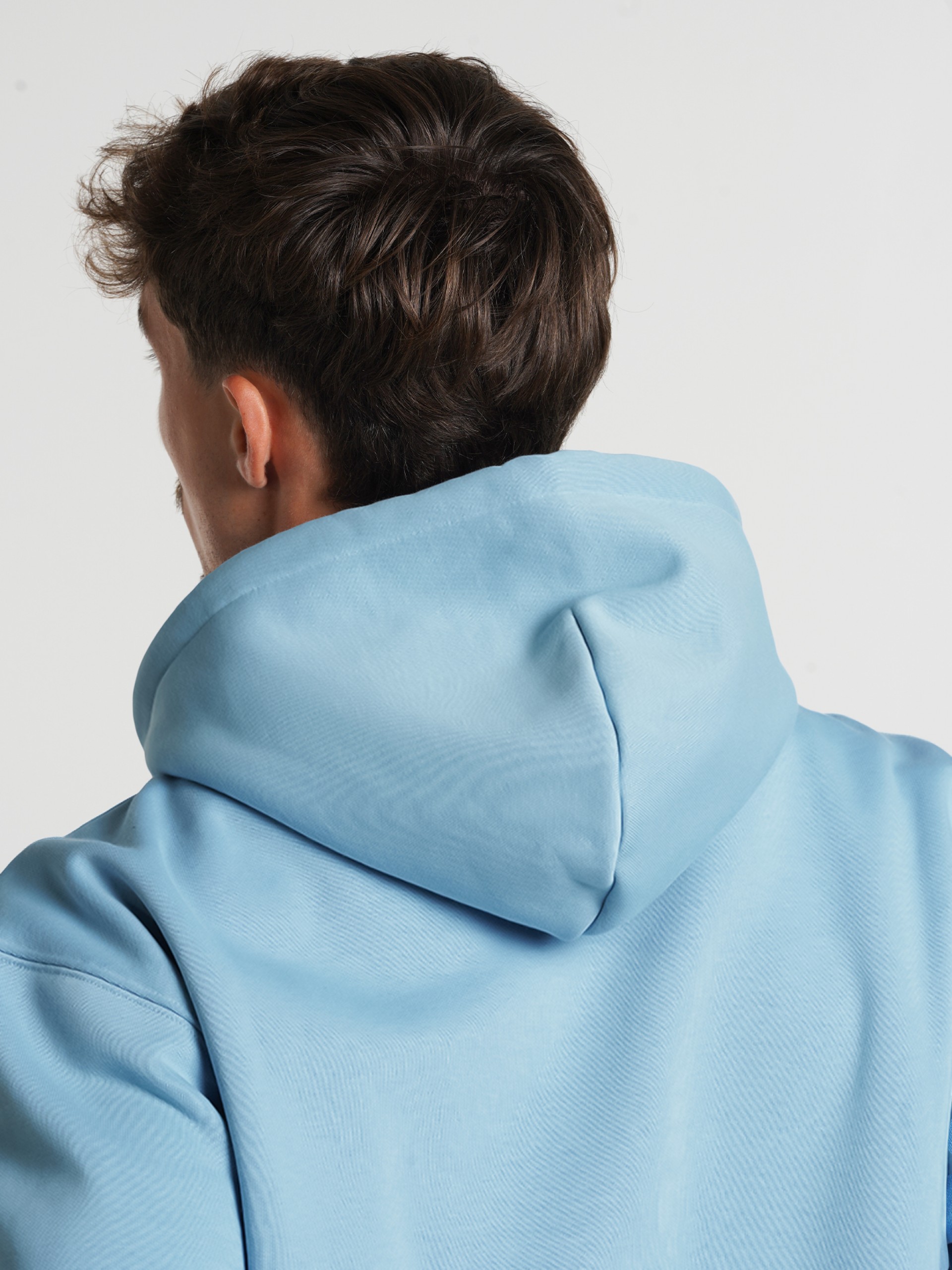 Camisola com Capuz Carhartt WIP Sweat Azul