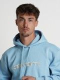 Camisola com Capuz Carhartt WIP Sweat Azul