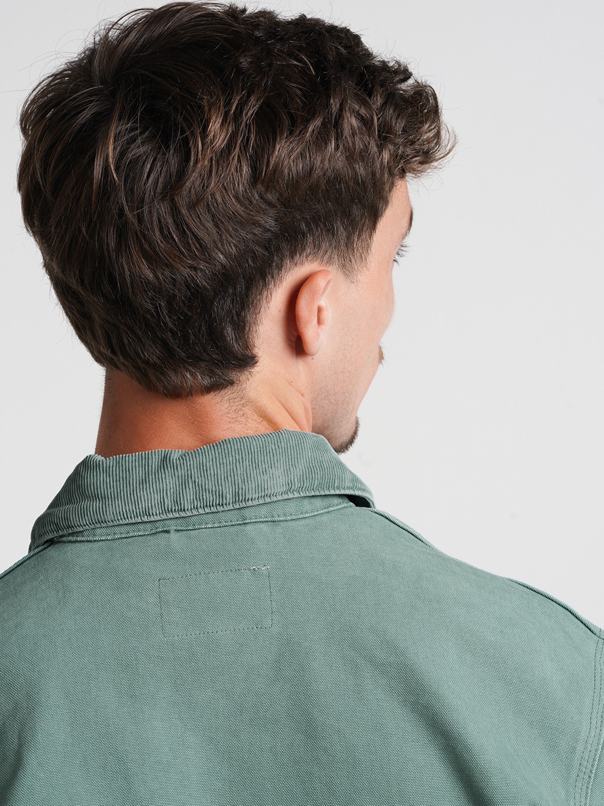 Carhartt WIP Detroit Green Jacket