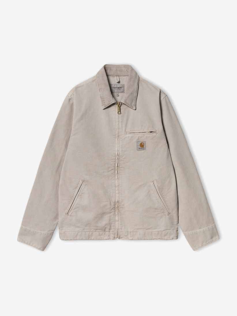 Carhartt WIP Detroit Beige Jacket