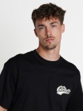 T-shirt Carhartt WIP Logo Preta