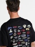 T-shirt Carhartt WIP Logo Preta