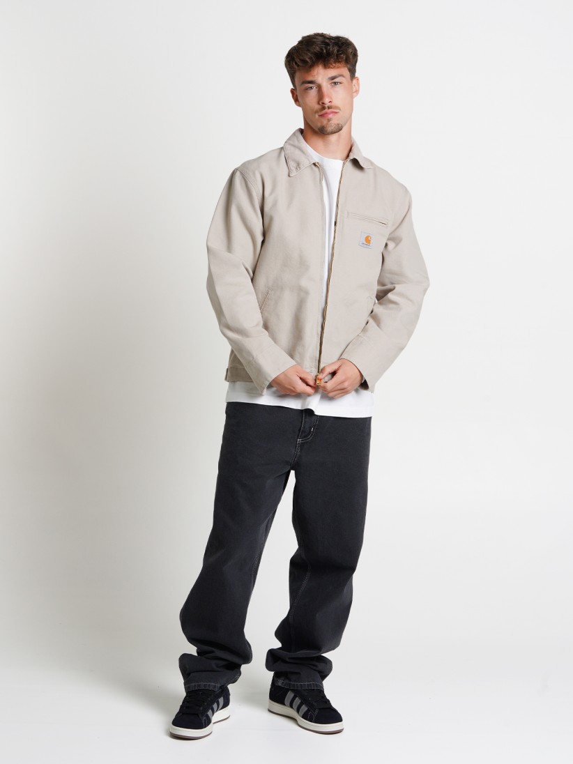 Carhartt WIP Detroit Beige Jacket