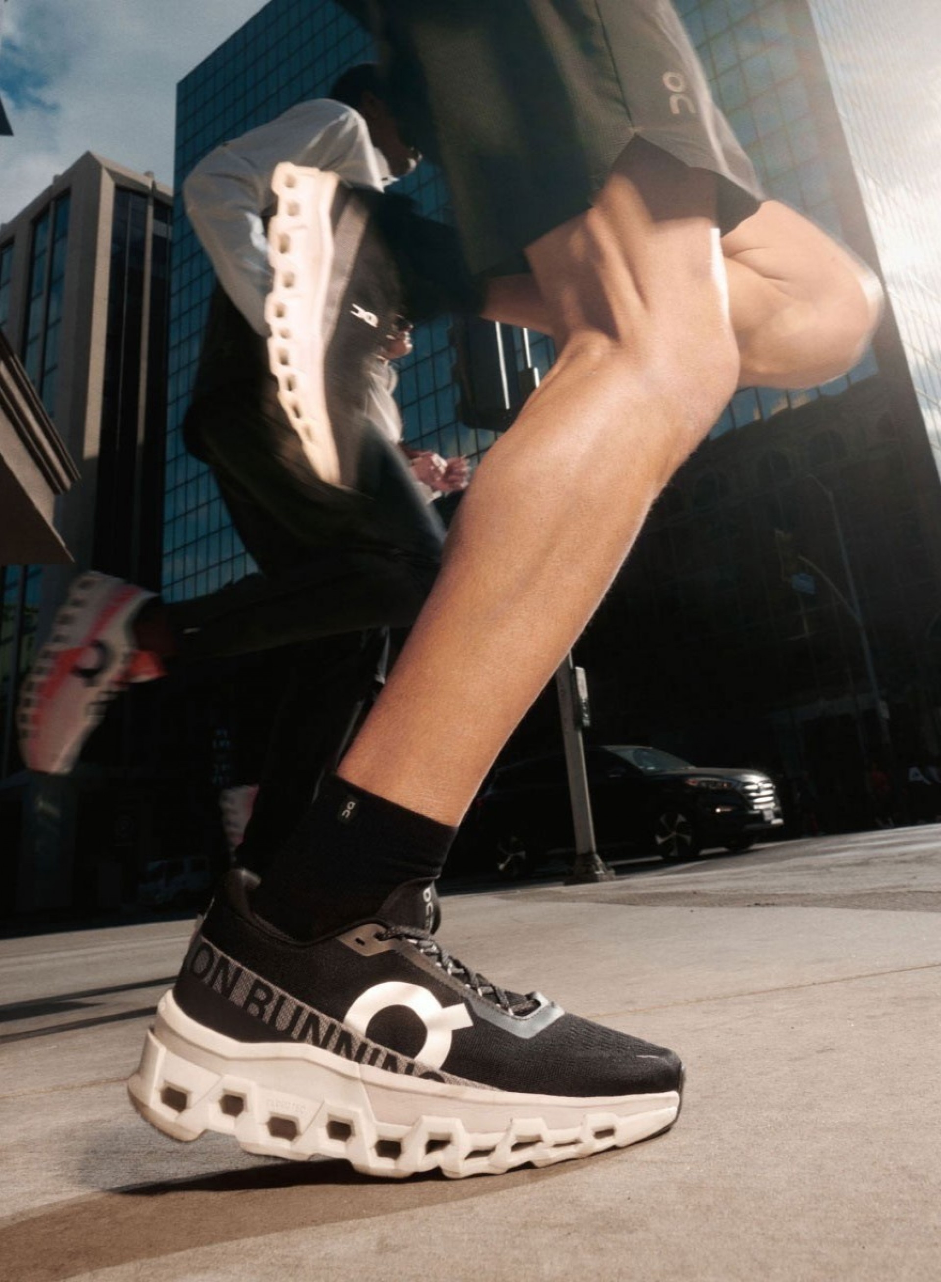 Zapatillas On Running Cloudmonster 2