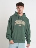 Carhartt WIP Library Green Hoodie
