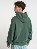 Carhartt WIP Library Green Hoodie