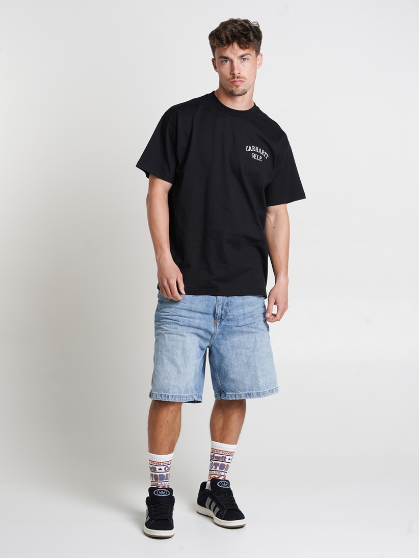 ★ドイツ発*carhartt WIP*新作*Cabinetry Tシャツ/BLACK★ s-s-cabinetry-t-shirt-black-
