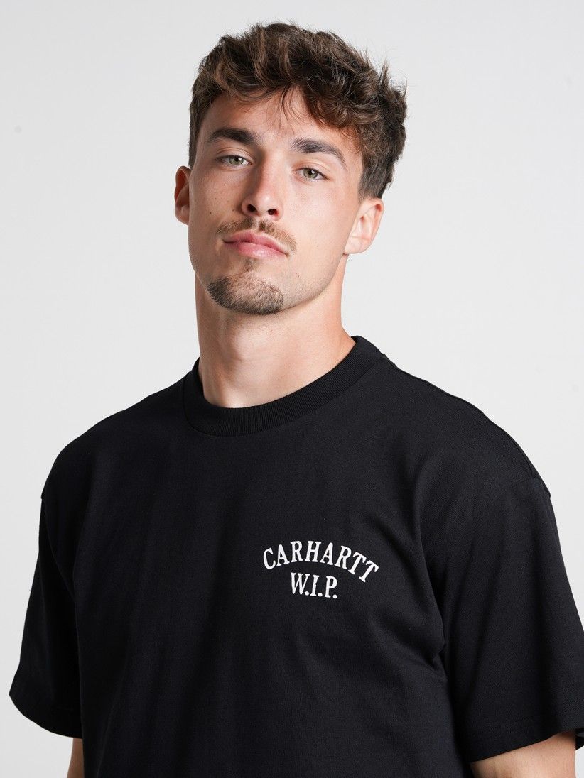 ★ドイツ発*carhartt WIP*新作*Cabinetry Tシャツ/BLACK★ Carhartt WIP Cabinetry Black T-shirt - I034779.0D2.XX - BZR