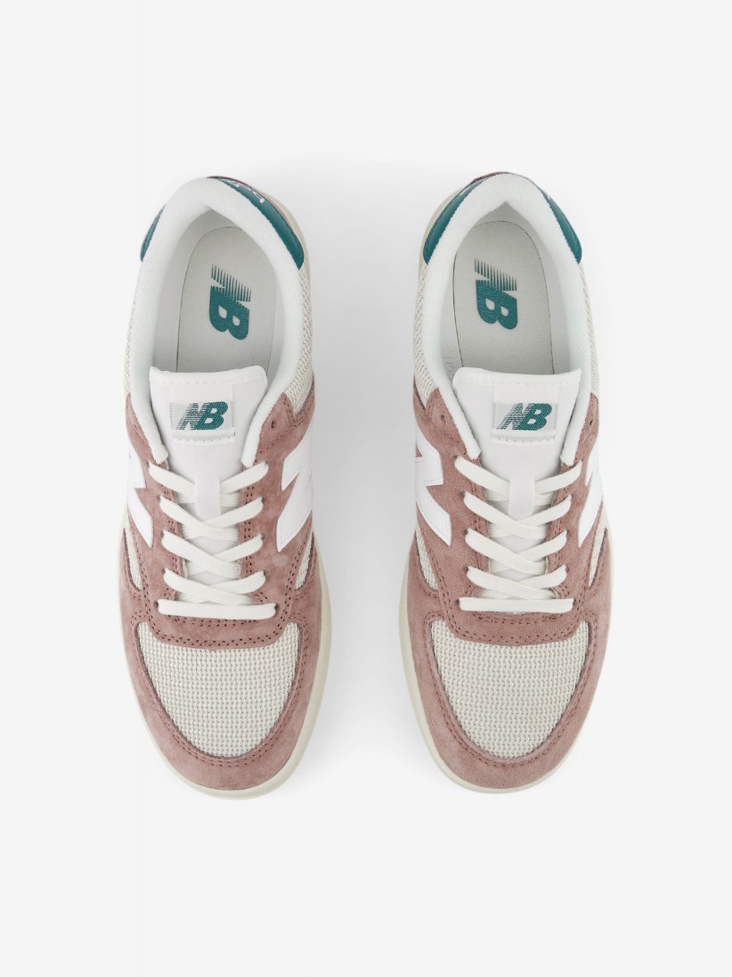 Zapatillas New Balance T500 V1 Rosa
