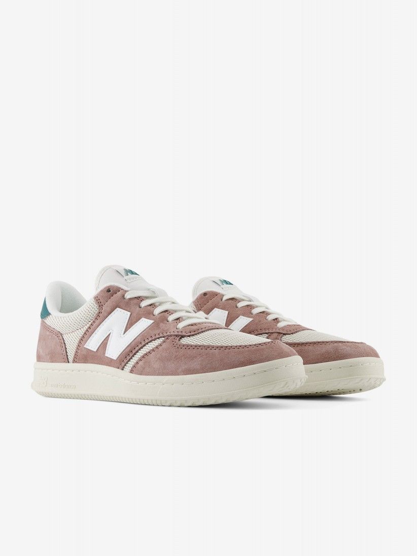 Zapatillas New Balance T500 V1 Rosa
