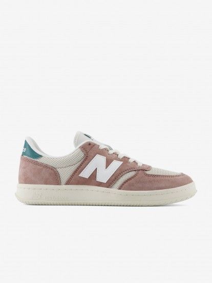 New Balance T500 V1 Pink Sneakers