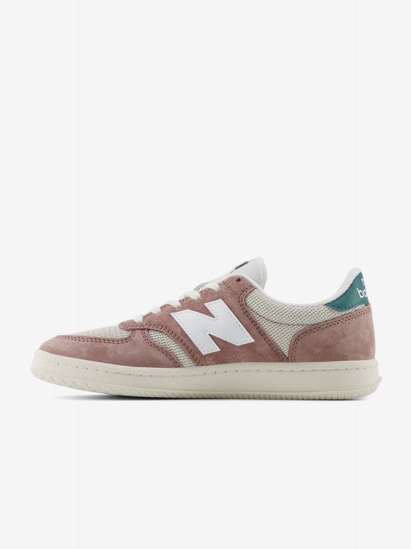 Zapatillas New Balance T500 V1 Rosa