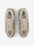 Zapatillas New Balance U9060 V1 Camel y Verdes