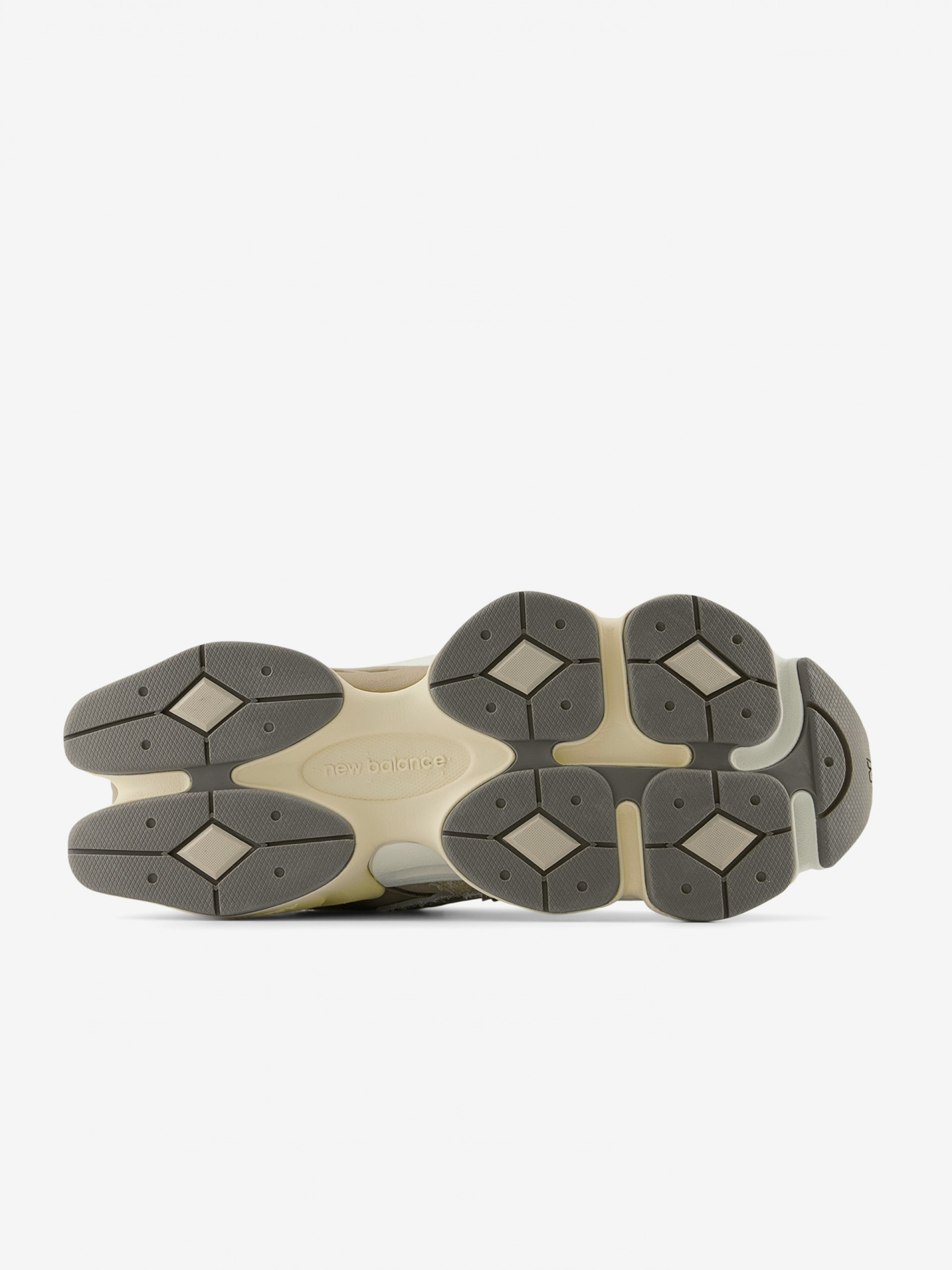 Zapatillas New Balance U9060 V1 Camel y Verdes