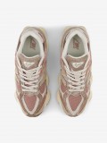 Zapatillas New Balance U9060 V1 Marrones y Rosa