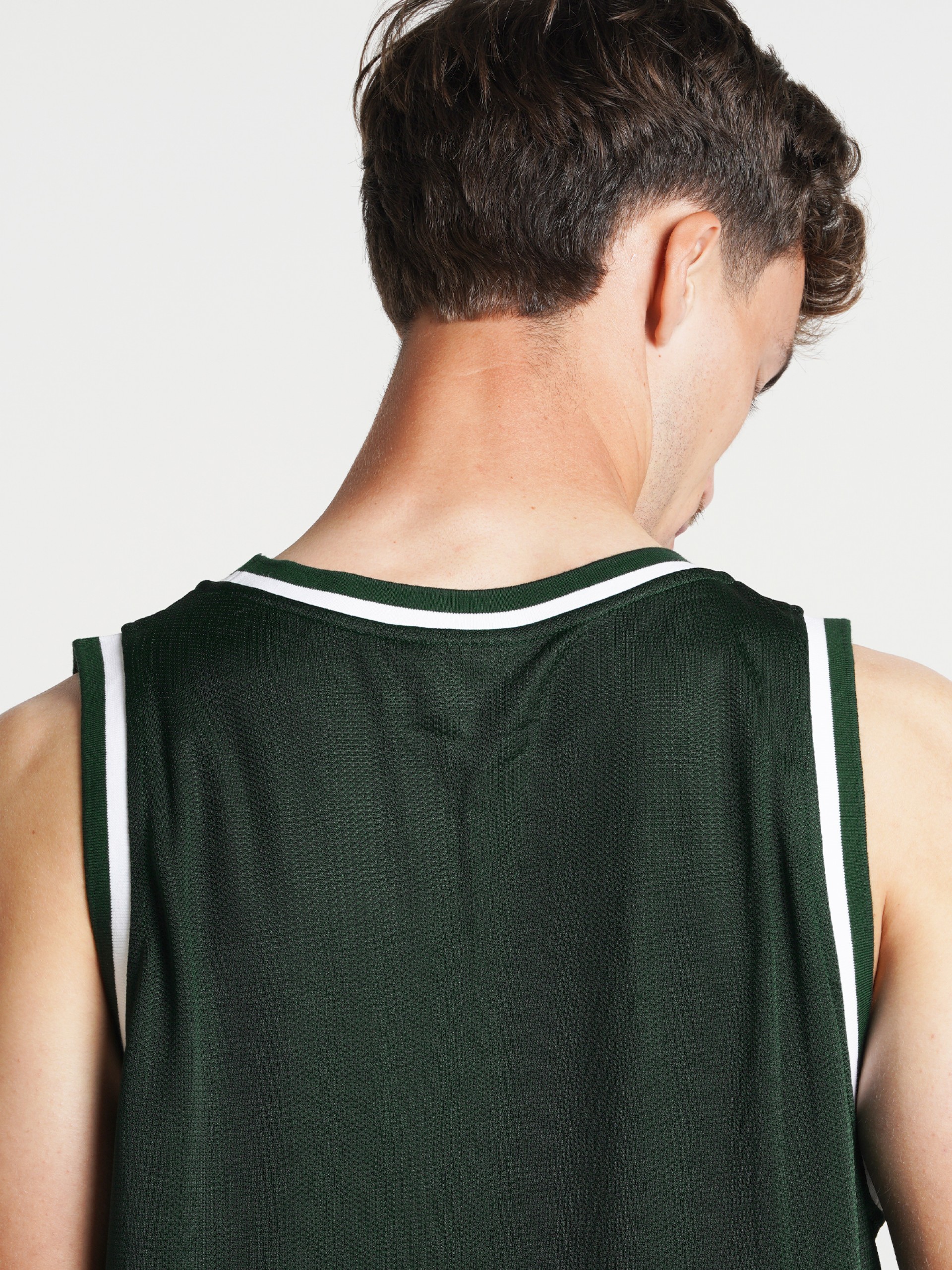 Camiseta sin Mangas Carhartt WIP Win Lock Up A-shirt Verde