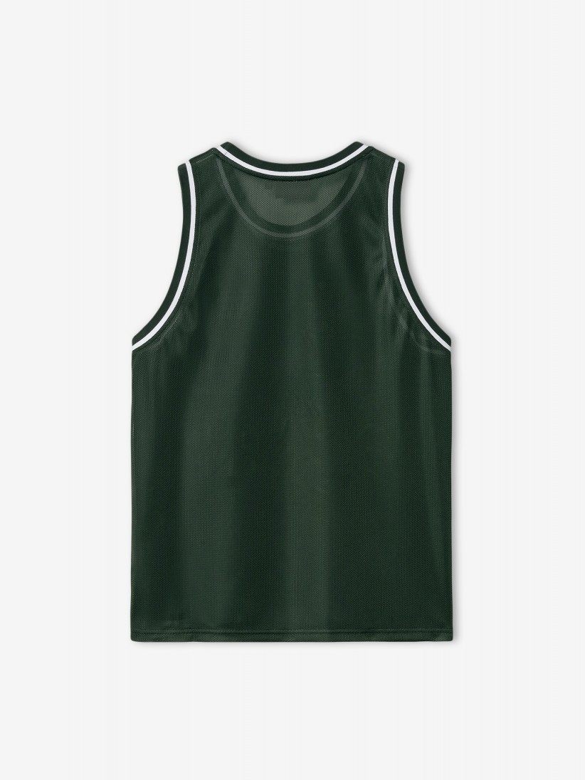 Carhartt WIP Win Lock Up A-shirt Green Sleeveless T-shirt