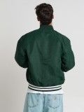 Carhartt WIP Flaming Ducks Green Jacket