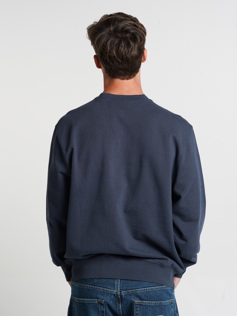 Carhartt WIP Underground Blue Sweater