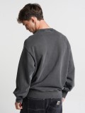 Carhartt WIP Nelson Grey Sweater