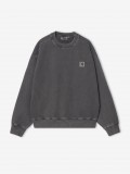 Carhartt WIP Nelson Grey Sweater