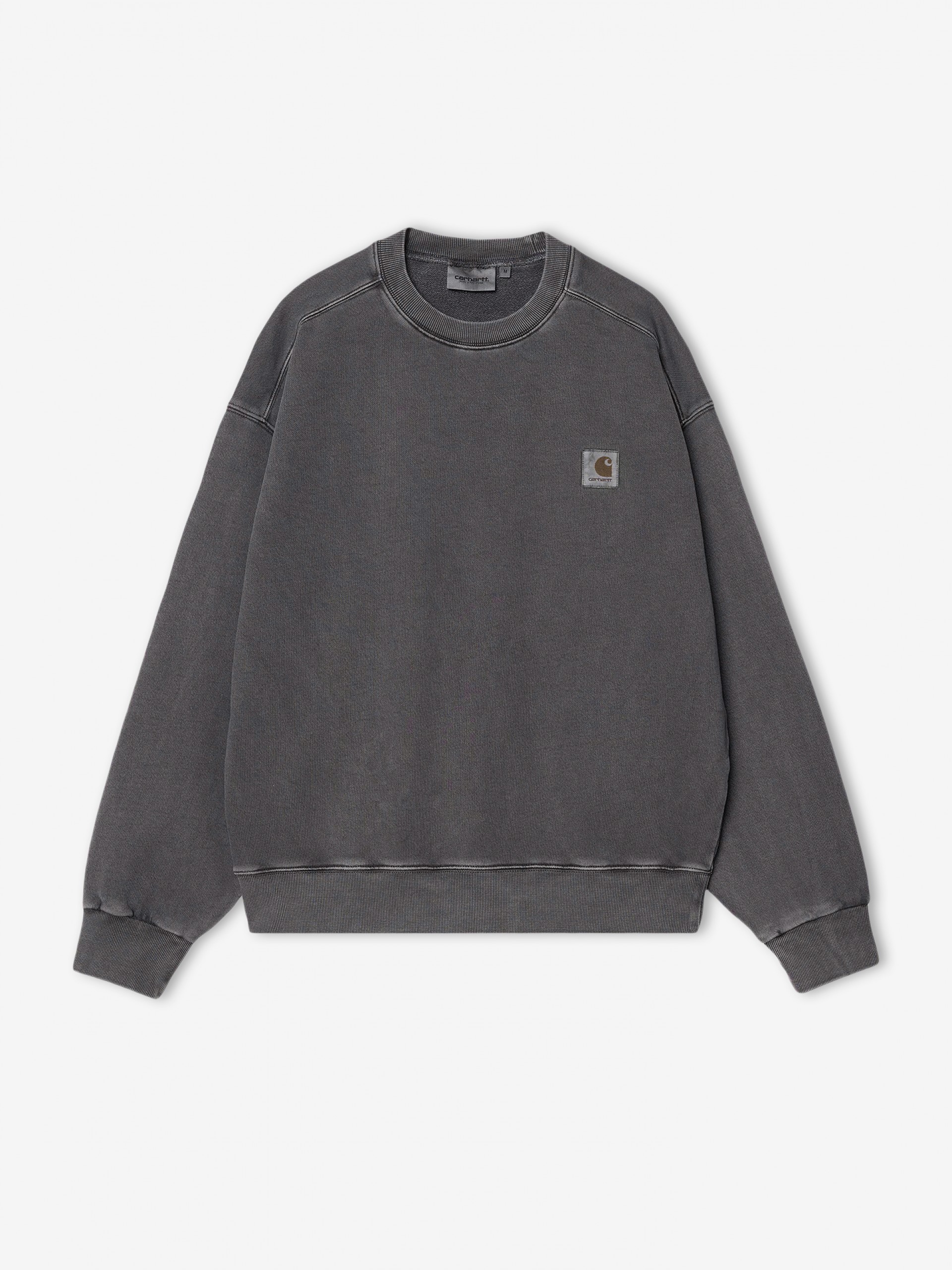 Camisola Carhartt WIP Nelson Cinzenta