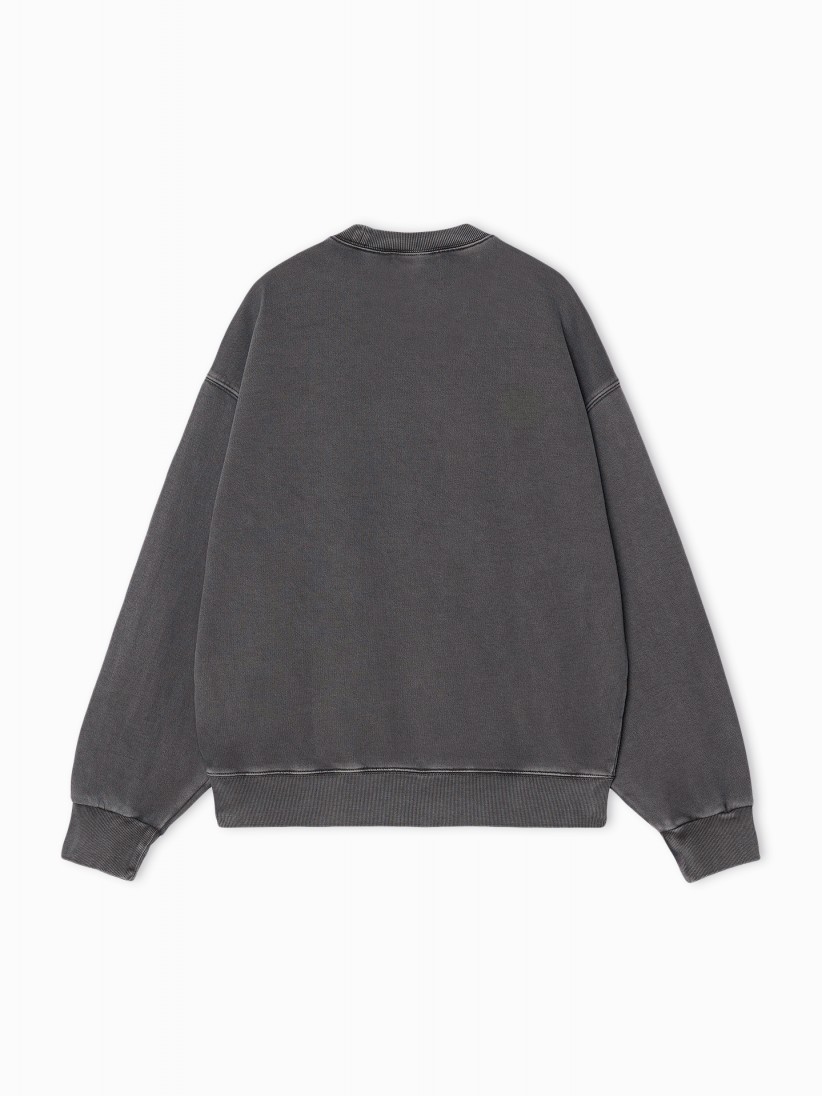 Carhartt WIP Nelson Grey Sweater