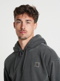 Carhartt WIP Nelson Grey Hoodie
