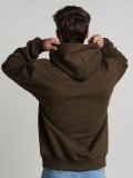 Sudadera con Capucha Carhartt WIP Sweat Marrn