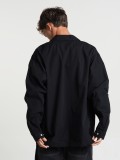 Carhartt WIP Notus Coach Black Jacket