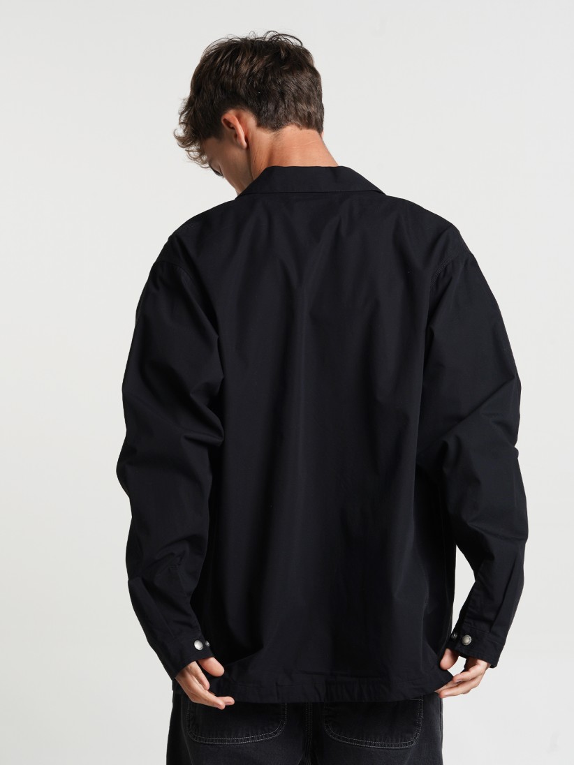 Carhartt WIP Notus Coach Black Jacket