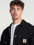 Carhartt WIP Notus Coach Black Jacket