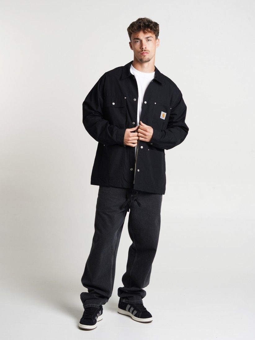 Carhartt WIP Notus Coach Black Jacket