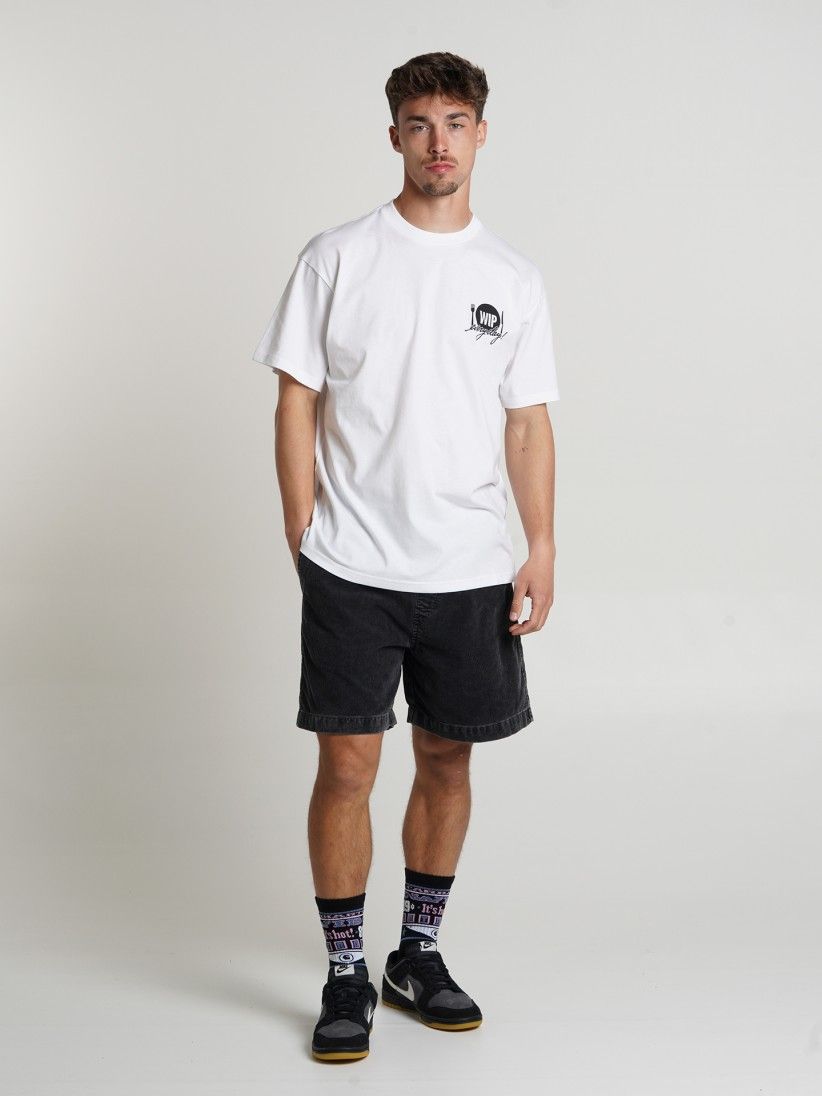 CARHARTT WIP Catalogue メンズ 半袖Tシャツ I034644 00AXX Carhartt Whip Catalog Men's Short Sleeve T-Shirt 00AXX