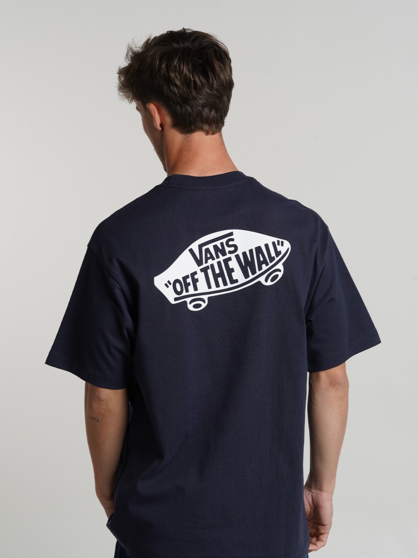 Vans Style 76 II Blue T-shirt