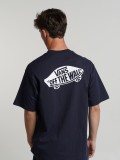 Vans Style 76 II Blue T-shirt